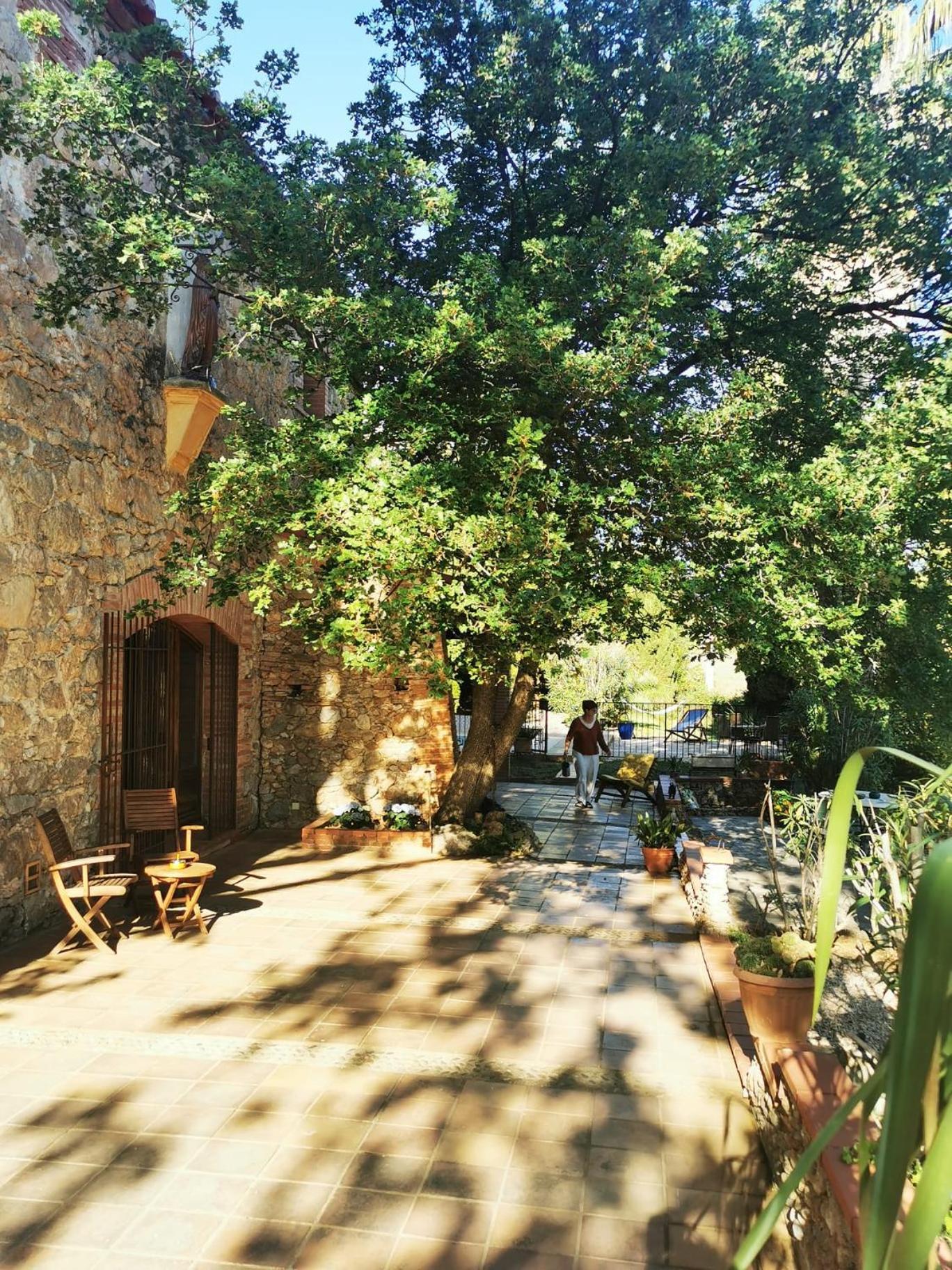 Le Mas Petit Thuir Exterior photo
