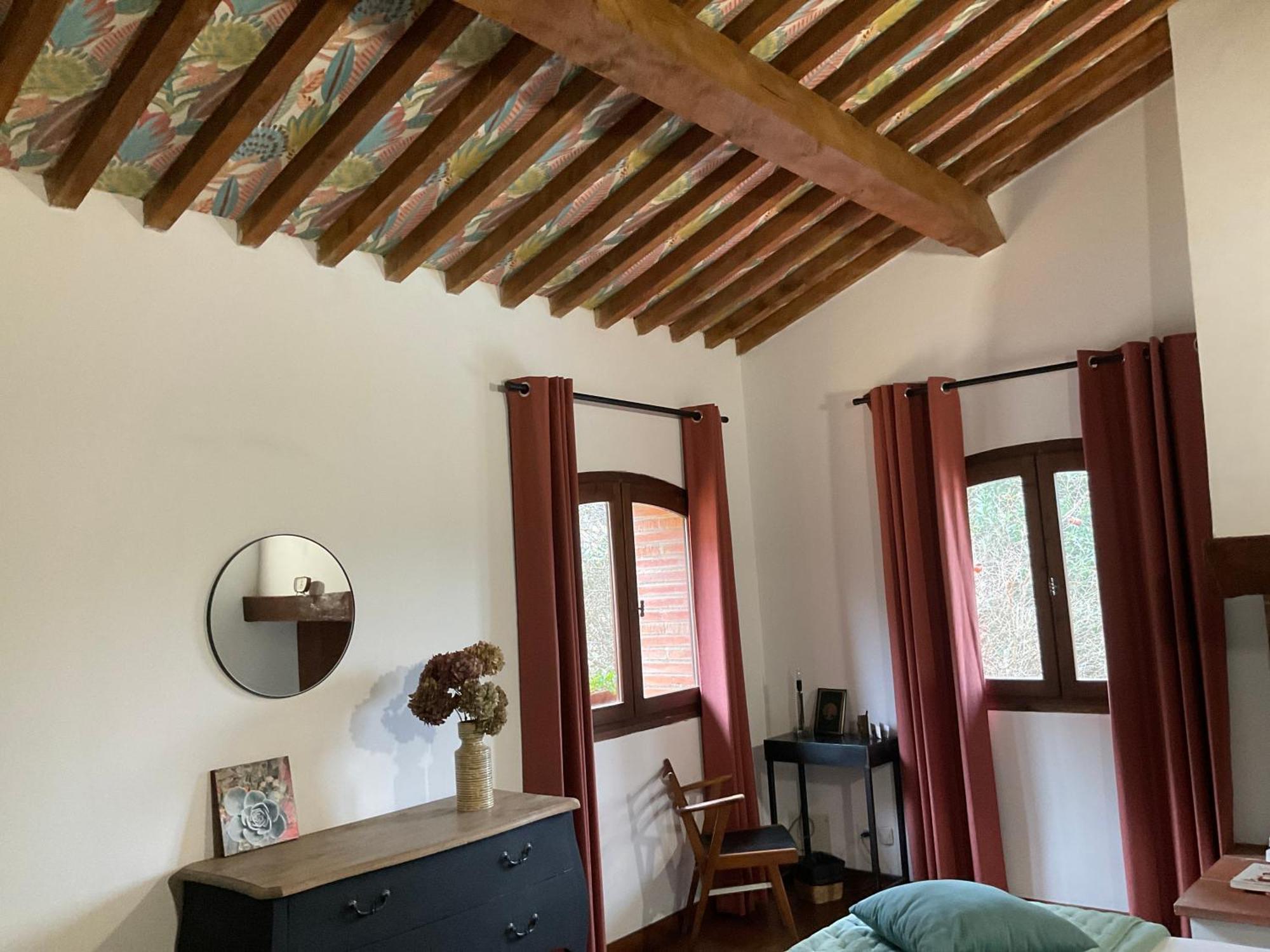 Le Mas Petit Thuir Exterior photo